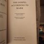 The Regensburg New Testament. The Gospel According To Mark. Version And Commentary By Joseph Schmid. 1968 Paperback In Good Condition.  See Photos For Same. Image 2