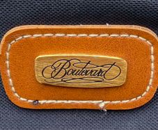 vintage boulevard brief case
