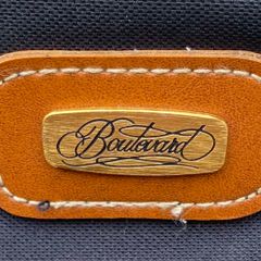 vintage boulevard brief case