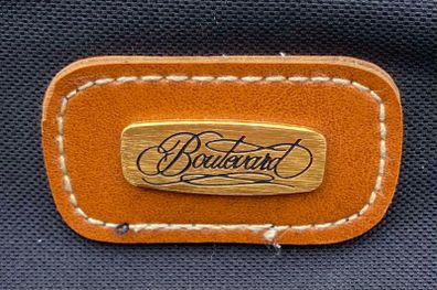 vintage boulevard brief case