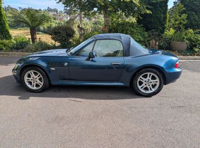 Bmw Z3 2000