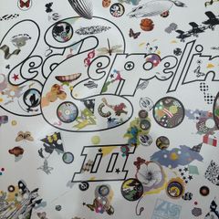 Led Zeppelin vinyl lp