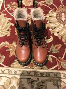 Dr. Martens Boots size EU-38, UK-5
