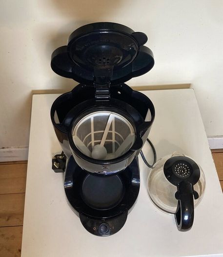 DeLonghi Filter Coffee Machine (ICM2/4) | Boxed + Manual Included