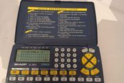 vintage sharp calculator