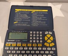 vintage sharp calculator