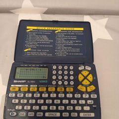 vintage sharp calculator