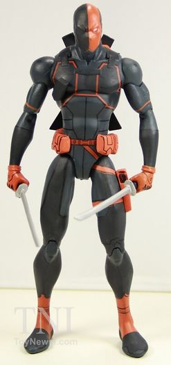 Deathstroke DC Direct Son of Batman