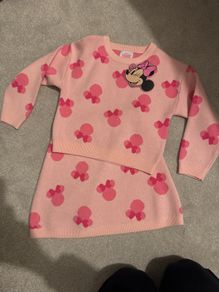 New with tag girl sets - 3-4 years