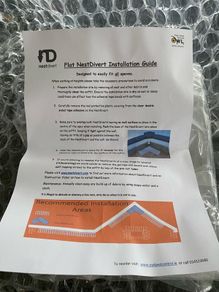 Nest Divert Flat x3 packs of 2
