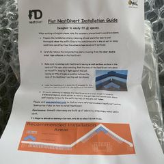 Nest Divert Flat x3 packs of 2