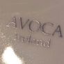 Vintage Avoca Ireland Small China Green Check Milk Jug Image 6