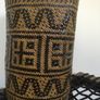 Rattan drawstring bag Image 5
