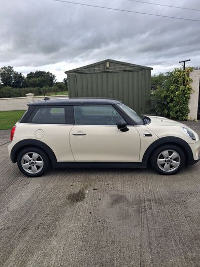 Mini Cooper 2017