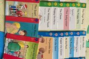 Oxford Reading tree Biff, Chip and Kipper 1-4