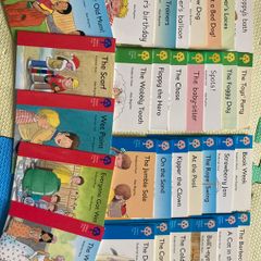 Oxford Reading tree Biff, Chip and Kipper 1-4