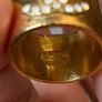Authentic Chanel Ring vintage size 5/50 Image 5