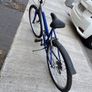26" Mountain Bike - Blue/Silver - Working Gears & Brakes Image 5