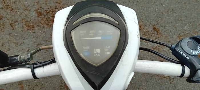 Ebike Rickshaw