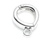 Necklace Enhancer Bails and/or Charm Carriers