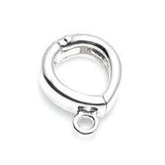 Necklace Enhancer Bails and/or Charm Carriers
