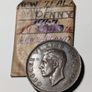 New Zealand 1947 Penny Image 4