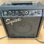 Fender Squier SP-10 Guitar Amplifier Compact Practice Amp - Tested and Working Image 2