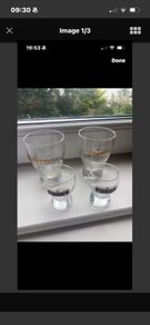 Sheridan Liquor Glasses (4)