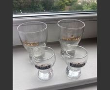 Sheridan Liquor Glasses (4)