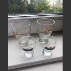 Sheridan Liquor Glasses (4)