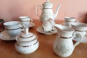 Vintage Thun "Carlsbad" tea set