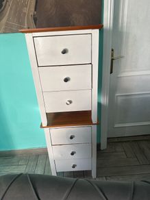 pine bedroom lockers