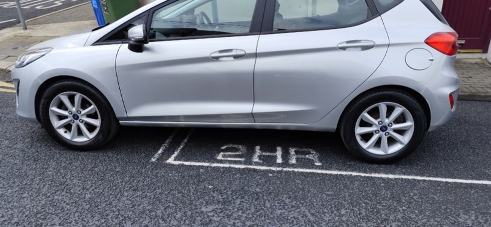 2018 Ford Fiesta