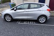 2018 Ford Fiesta