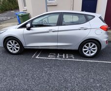2018 Ford Fiesta