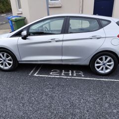 2018 Ford Fiesta
