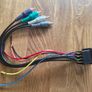 car audio lead VWH-14A Image 2