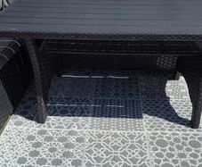 Garden furniture