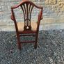 vintage arm chair. Image 2