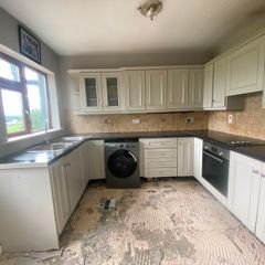 second hand kitchen