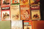 Dennis Wheatley Novels