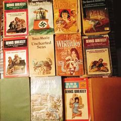 Dennis Wheatley Novels