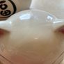 Lucky Cat Ceramic Cookie Jar with Lid Image 3