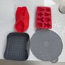 kitchen silicone cooking and baking utensils Image 8