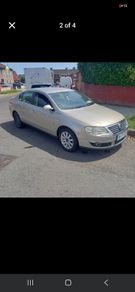 breaking passat