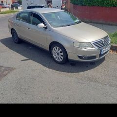 breaking passat