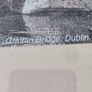 Framed Old Photo Of Grattan Bridge, Dublin. Image 3
