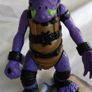 Vintage TMNT figures 1980s early 90s Image 7