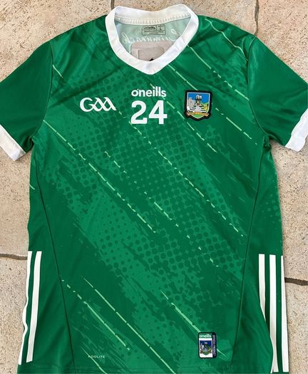 limerick gaa jerseys