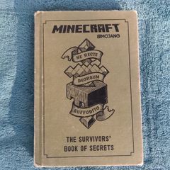 Minecraft The Survivors Book Of Secrets
